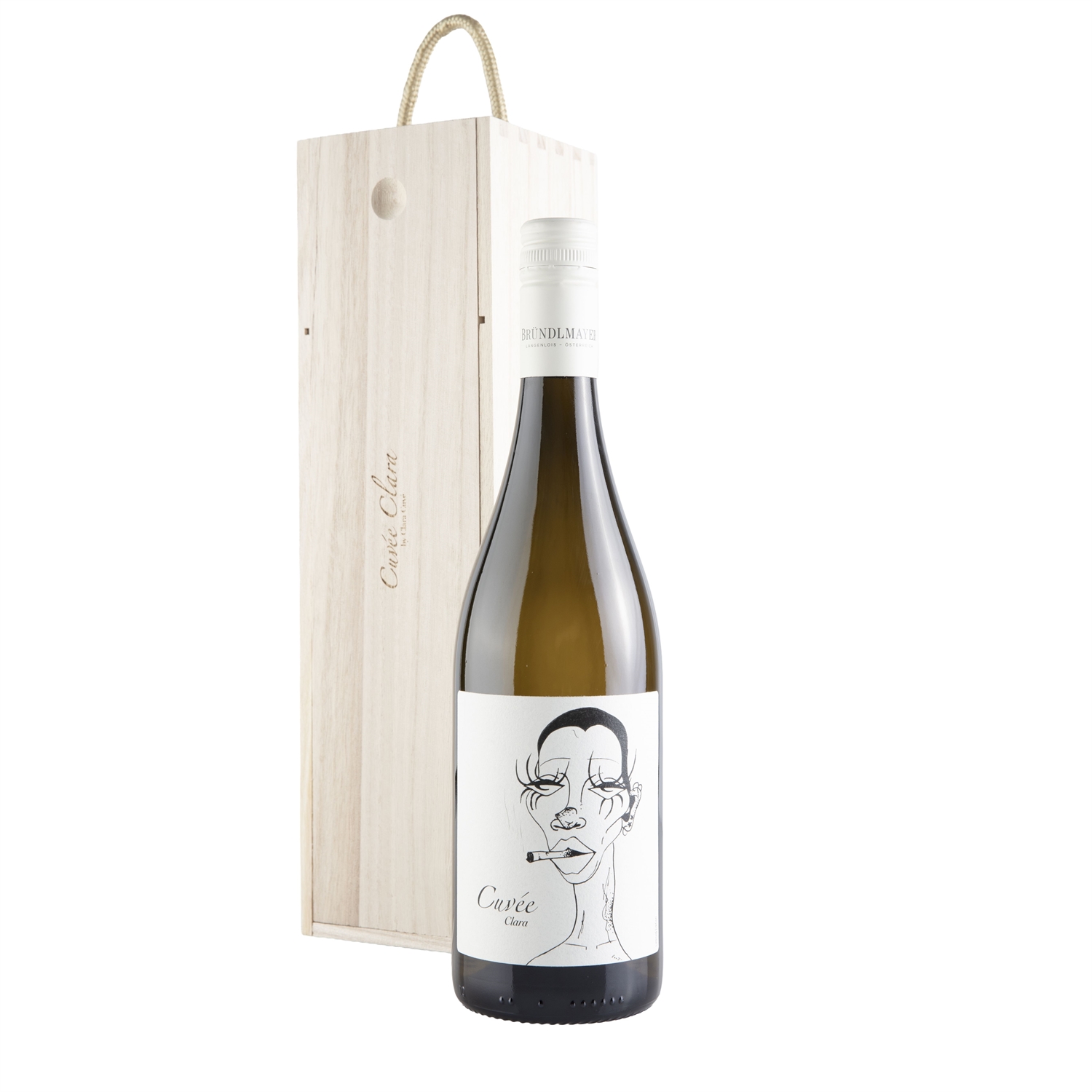 Clara Cuv� - Cuv�e Single Bottle Box