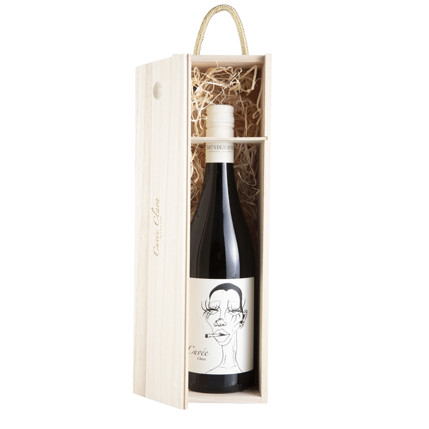 Clara Cuv� - Cuv�e Single Bottle Box