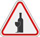 Warnung: Alkoholisches Produkt